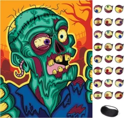 2Pcs Halloween Pin Game 2 Designs 10 2Pcs Halloween Pin Game 2 Designs -Spirit Halloween Shop Halloween Pin game 2 designs 5 600x570 1