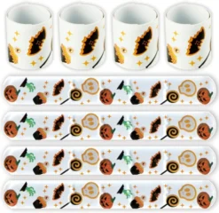 12Pcs Halloween Prefilled Pumpkin Box -Spirit Halloween Shop Halloween Prefilled Pumpkin Box 12 Pcs 5 result 600x582 1