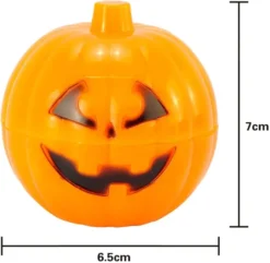 12Pcs Halloween Prefilled Pumpkin Box -Spirit Halloween Shop Halloween Prefilled Pumpkin Box 12 Pcs 6 result 600x586 1