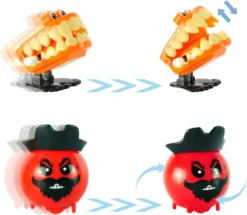 12Pcs Halloween Prefilled Pumpkin Box With Wind Up Toys -Spirit Halloween Shop Halloween Prefilled Pumpkin Box with Wind Up Toys 12 Pcs 5 result 600x523 1