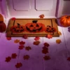 Halloween Pumpkin Patterned Doormat 30in X 17in -Spirit Halloween Shop Halloween Pumpkin Patterned Doormat 30in x 17in 1 result scaled 600x401 1