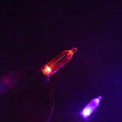 Halloween Purple And Orange LED String Lights 26.25ft -Spirit Halloween Shop Halloween Purple and Orange LED String Lights 26.25ft 4 result scaled 600x600 1