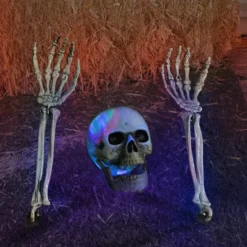 Halloween Skeleton Ground Breakers Decorations -Spirit Halloween Shop Halloween Skeleton Ground breakers Decorations 1 scaled 600x600 1