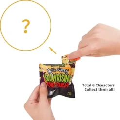 12Pcs Food Squishy Toys In Blind Bags With 6 Designs -Spirit Halloween Shop Halloween Slow Rising Food Squishy 12 Pcs 3 600x601 1