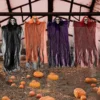 4Pcs Hanging Grim Reapers 26in -Spirit Halloween Shop Hanging Grim Reapers 5 600x600 1