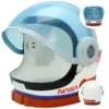 Helmet Blue And Orange Kid Astronaut -Spirit Halloween Shop Helmet Blue and Orange Kid Astronaut 1 result 600x600 1