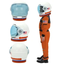 Helmet Blue And Orange Kid Astronaut -Spirit Halloween Shop Helmet Blue and Orange Kid Astronaut 3 result 600x600 1