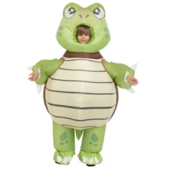 Inflatable Full Body Turtle Costume Cosplay- Child -Spirit Halloween Shop Inflatable Full Body Turtle Costume Cosplay Child 3 result scaled 600x600 1
