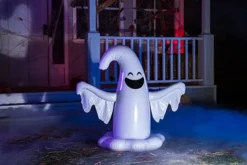 3.7ft Inflatable Ghost -Spirit Halloween Shop Inflatable Ghost 3 600x400 1