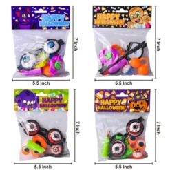 Kids 144pcs Halloween Game Toy Gifts -Spirit Halloween Shop Kids 144pcs Halloween Game Toy Gifts 6 result 600x600 1