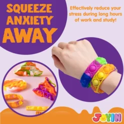 18Pcs Kids Halloween Push Bubble Toys -Spirit Halloween Shop Kids 18pcs Halloween Pop it Fidget Toys 3 result 1 600x600 1