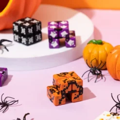 6Pcs Kids Halloween Infinity Cube 9 6Pcs Kids Halloween Infinity Cube -Spirit Halloween Shop Kids 6pcs Halloween Infinity Cube Fidget 2 result 600x600 1