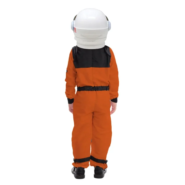 Kids Astronaut With Visor Helmet Halloween Costume 7 Kids Astronaut With Visor Helmet Halloween Costume - Image 5