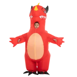 Kids Inflatable Red Dragon Halloween Costume -Spirit Halloween Shop Kids Inflatable Red Dragon Halloween Costume 3 result 600x600 1