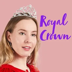 King And Queens Royal Crown Halloween Costume -Spirit Halloween Shop King and Queens Royal Crown Halloween Costume 4 result