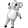 Koala Inflatable Costume Full Body Adult One Size -Spirit Halloween Shop Koala Full Body Inflatable Costume Adult 1 结果 1 scaled 600x681 1