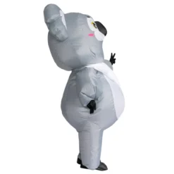 Koala Inflatable Costume Full Body Adult One Size -Spirit Halloween Shop Koala Full Body Inflatable Costume Adult 2 结果 scaled 600x600 1