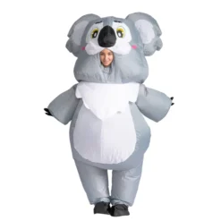 Koala Inflatable Costume Full Body Adult One Size -Spirit Halloween Shop Koala Full Body Inflatable Costume Adult 4 结果 scaled 600x600 1