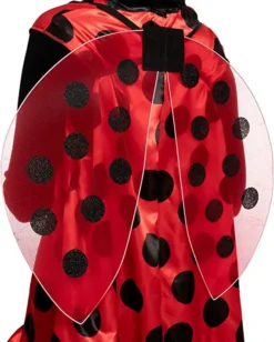 Women Ladybug Costume For Halloween -Spirit Halloween Shop Ladybug Costume Cosplay Adult 4 结果