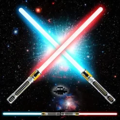 Light Up Saber 2-in-1 LED