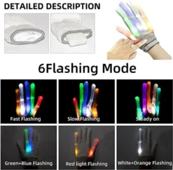 Light-up Mask And Gloves -Spirit Halloween Shop Light up Mask and Gloves 1 600x588 1