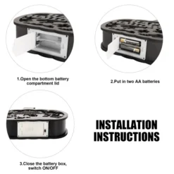 Lighted Pumpkin Shadow Box (Haunted House) -Spirit Halloween Shop Lighted Pumpkin Shadow Box Haunted House 5 result 600x600 1