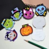 48pcs Spooky Mini Notepad Halloween Party Favors -Spirit Halloween Shop Mini Characters Notepad 48 Pcs 5 600x600 1