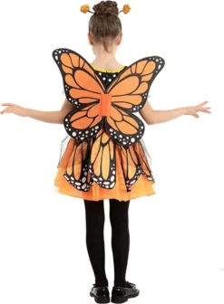 Kids Unique Butterfly Halloween Costume 10 Kids Unique Butterfly Halloween Costume -Spirit Halloween Shop Monarch Butterfly Costume Child 4 result 600x816 1