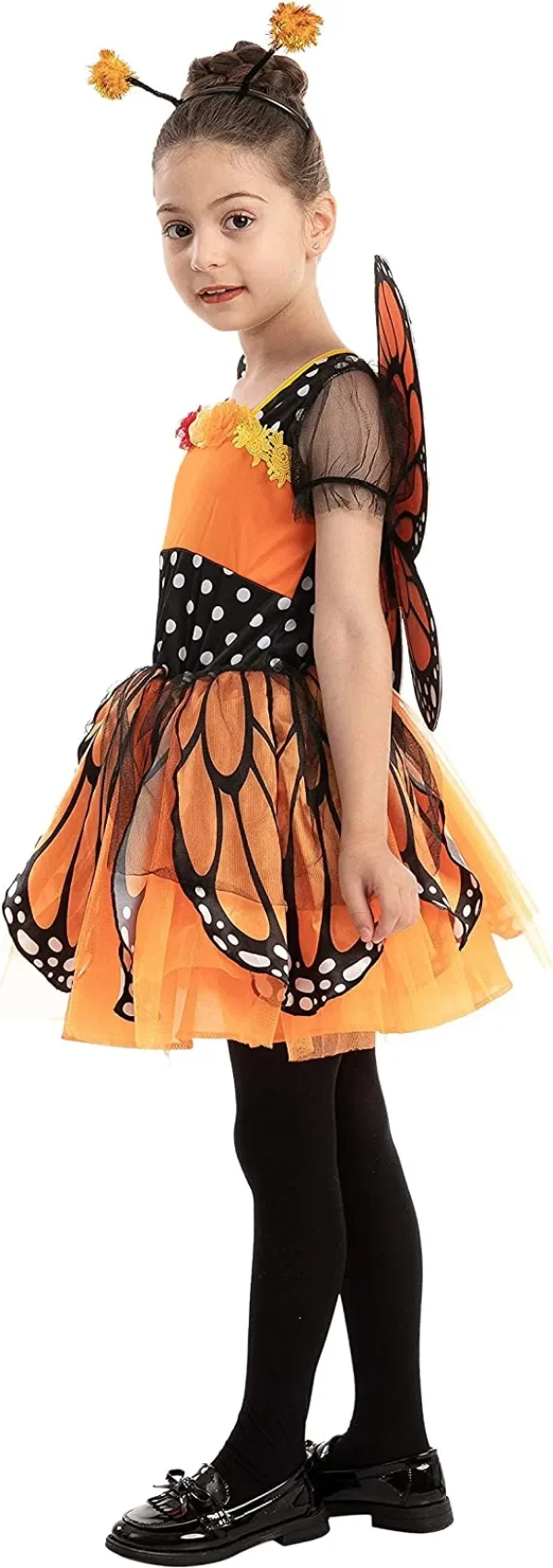 Kids Unique Butterfly Halloween Costume 4 Kids Unique Butterfly Halloween Costume - Image 2
