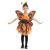 Kids Unique Butterfly Halloween Costume -Spirit Halloween Shop Monarch Butterfly Costume Child result scaled 600x600 1