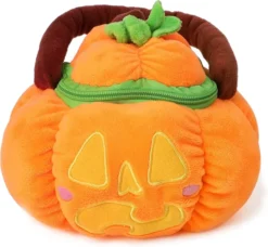 8Pcs My First Pumpkin Baby Basket Stuffed Cute Plush -Spirit Halloween Shop My first pumpkin Baby Basket Stuffed Cute Plush 3 result 2 600x553 1