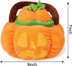 8Pcs My First Pumpkin Baby Basket Stuffed Cute Plush -Spirit Halloween Shop My first pumpkin Baby Basket Stuffed Cute Plush 4 result 1 600x543 1