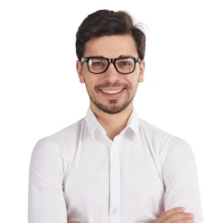 Nerd Costume Glasses Adult