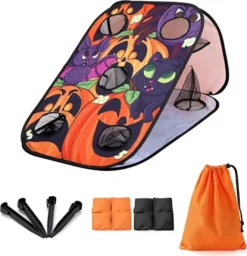 New Frame Toss Game Board 10 New Frame Toss Game Board -Spirit Halloween Shop New Frame Toss Game Board 3 600x622 1