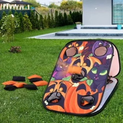 New Frame Toss Game Board