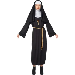 Adult Nun Halloween Costume