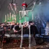 Posable Skeleton Halloween Decoration 5ft 2 Posable Skeleton Halloween Decoration 5ft -Spirit Halloween Shop Posable Skeleton Halloween Decoration 5ft 7 result 600x600 1