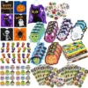 168pcs Kids Assorted Halloween Stationery Sets 1 168pcs Kids Assorted Halloween Stationery Sets -Spirit Halloween Shop Prepack Stationery 3 7 结果 600x599 1