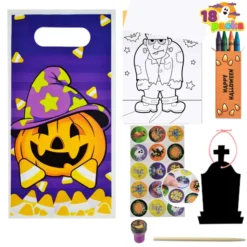 18Pcs Prepack Stationery Arts And Crafts 8 18Pcs Prepack Stationery Arts And Crafts -Spirit Halloween Shop Prepack Stationery Arts And Crafts 2 result 600x600 1