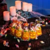 120Pcs Pumpkin Shaped Halloween Treat Bags -Spirit Halloween Shop Pumpkin Shaped Halloween Treat Bags 120 Pcs 2 2 600x600 1