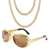 Rockstar Consume Set With Sunglass, Necklace -Spirit Halloween Shop Rockstar Consume Set with Sunglass Necklace 1 result 600x600 1