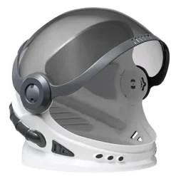 Role Play Accessory Astronaut Helmet With Movable Visor