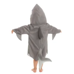 Kids Shark Halloween Costume -Spirit Halloween Shop Shark Costume Child 3 scaled 600x600 1