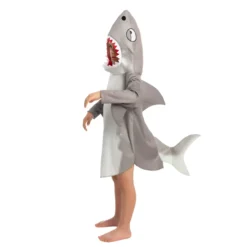 Kids Shark Halloween Costume -Spirit Halloween Shop Shark Costume Child 5 scaled 600x600 1