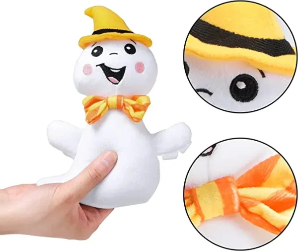 3pcs Halloween Stuffed Animals & Plush Toys 6 3pcs Halloween Stuffed Animals & Plush Toys - Image 4
