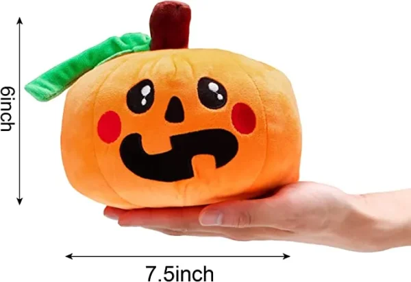3pcs Halloween Stuffed Animals & Plush Toys 4 3pcs Halloween Stuffed Animals & Plush Toys - Image 2