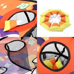 Halloween Toss Game Board With Bean Bag For Kids 13 Halloween Toss Game Board With Bean Bag For Kids -Spirit Halloween Shop Toss Game Board 6 600x600 1