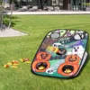 Halloween Toss Game Board With Bean Bag For Kids -Spirit Halloween Shop Toss Game Board 7 600x600 1