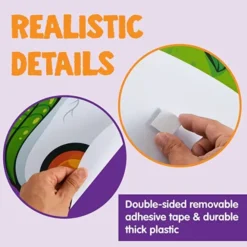 Halloween 3D Monster Trunk Or Treat Decorating Kits 10 Halloween 3D Monster Trunk Or Treat Decorating Kits -Spirit Halloween Shop Trunk or Treat 3D Monster 9 600x600 1