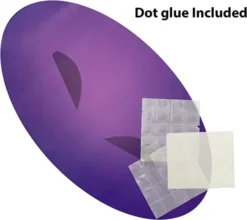 Unicorn Halloween Trunk Stickers Decoration -Spirit Halloween Shop Unicorn Halloween Trunk Stickers Decoration 5 600x534 1